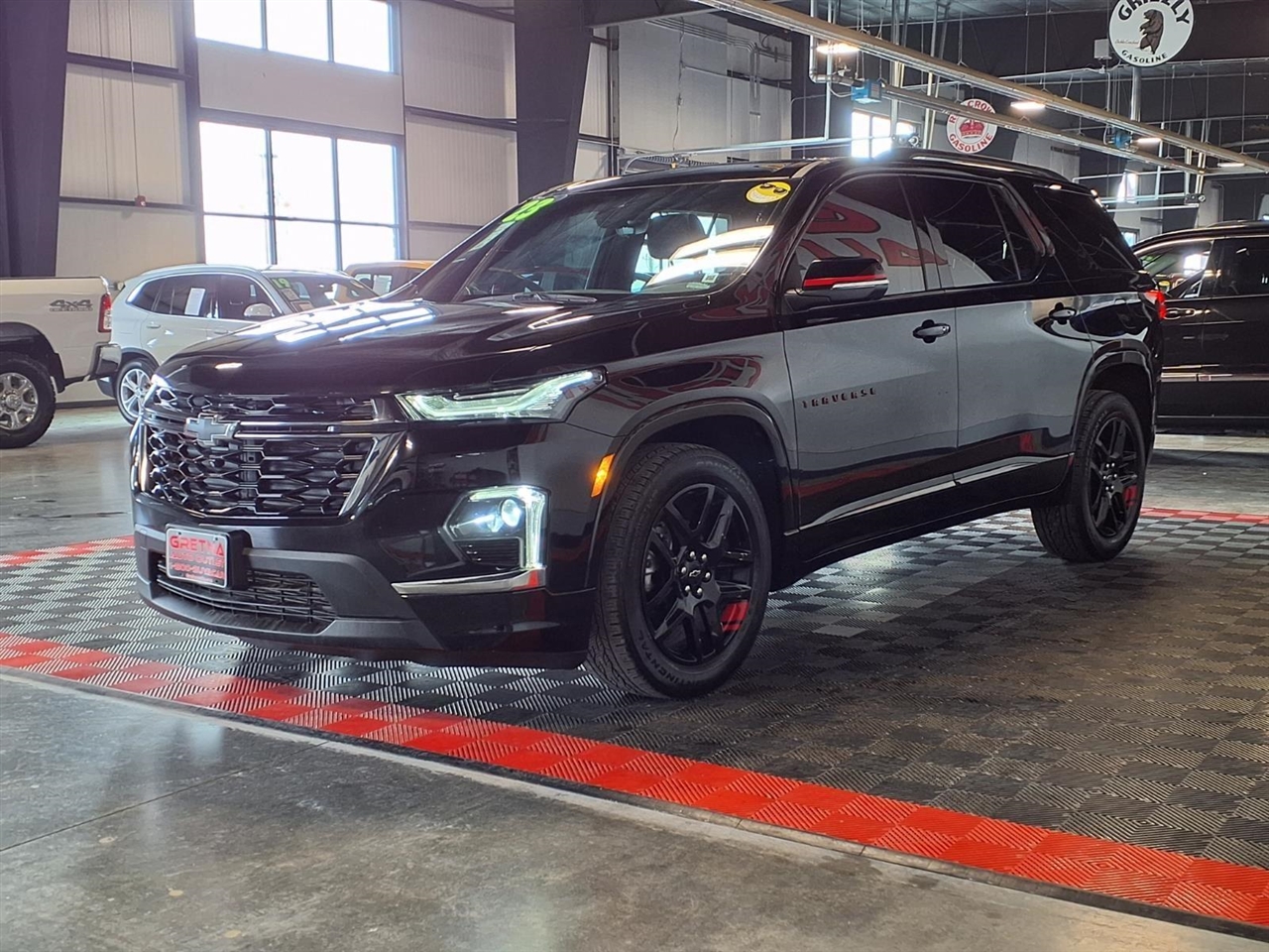 Chevrolet Traverse AWD 4dr Premier 2023