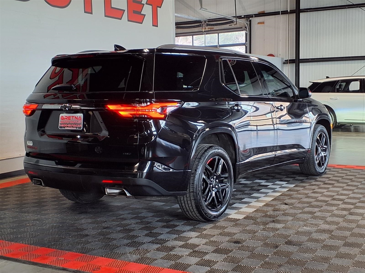 Chevrolet Traverse AWD 4dr Premier 2023