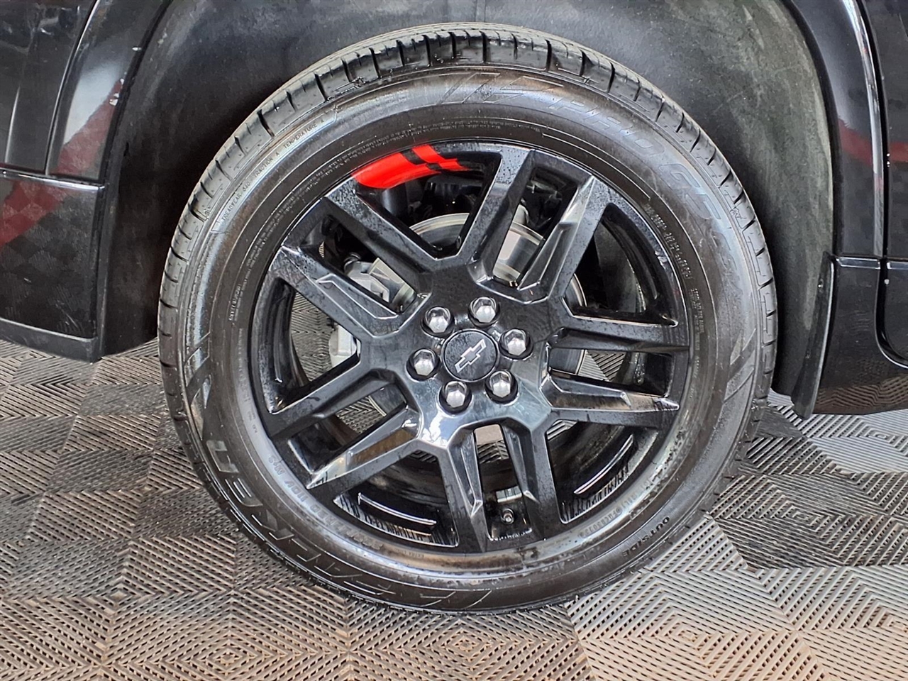 Chevrolet Traverse AWD 4dr Premier 2023