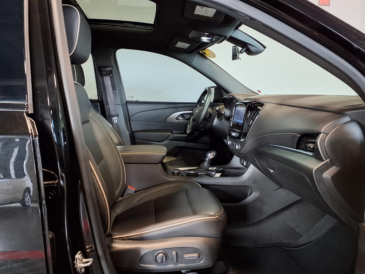 Chevrolet Traverse AWD 4dr Premier 2023