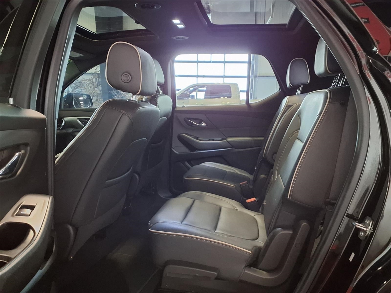 Chevrolet Traverse AWD 4dr Premier 2023