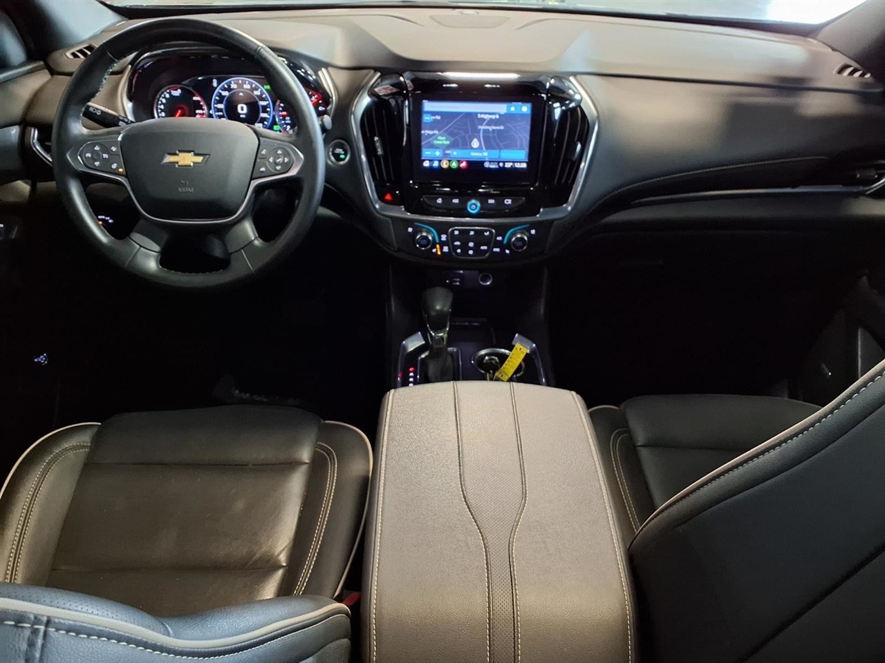 Chevrolet Traverse AWD 4dr Premier 2023