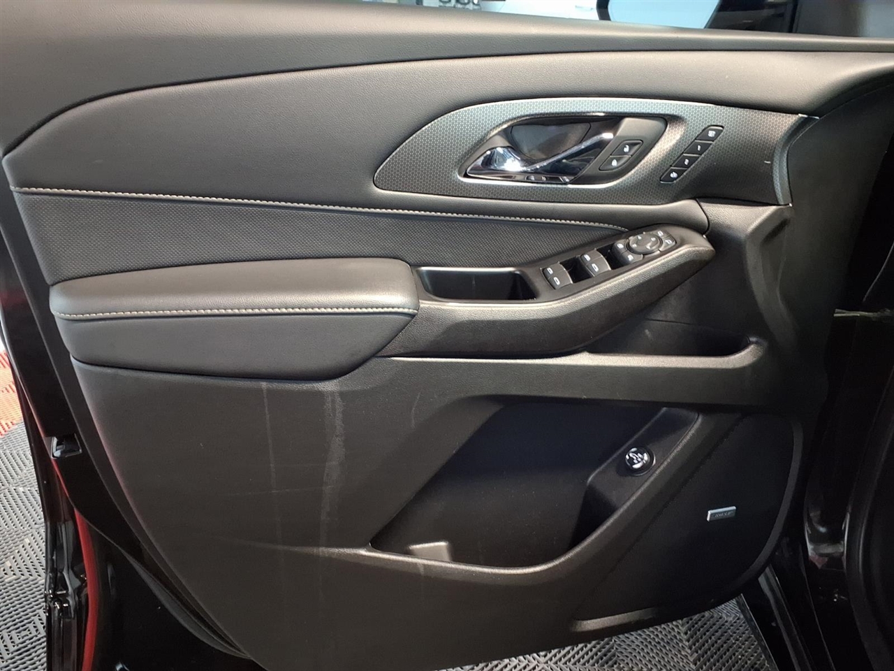 Chevrolet Traverse AWD 4dr Premier 2023