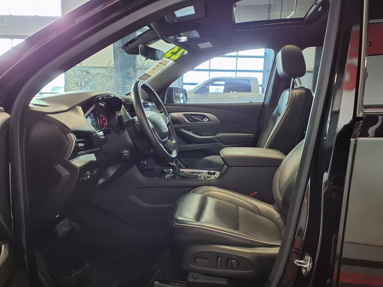 Chevrolet Traverse AWD 4dr Premier 2023