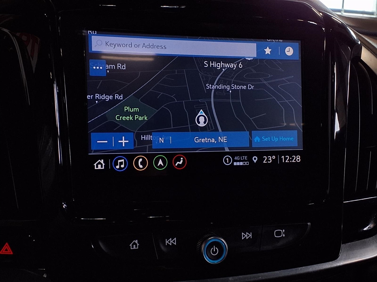 Chevrolet Traverse AWD 4dr Premier 2023