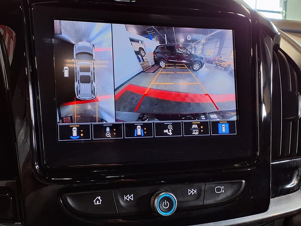 Chevrolet Traverse AWD 4dr Premier 2023