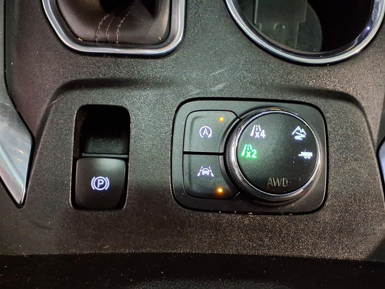 Chevrolet Traverse AWD 4dr Premier 2023