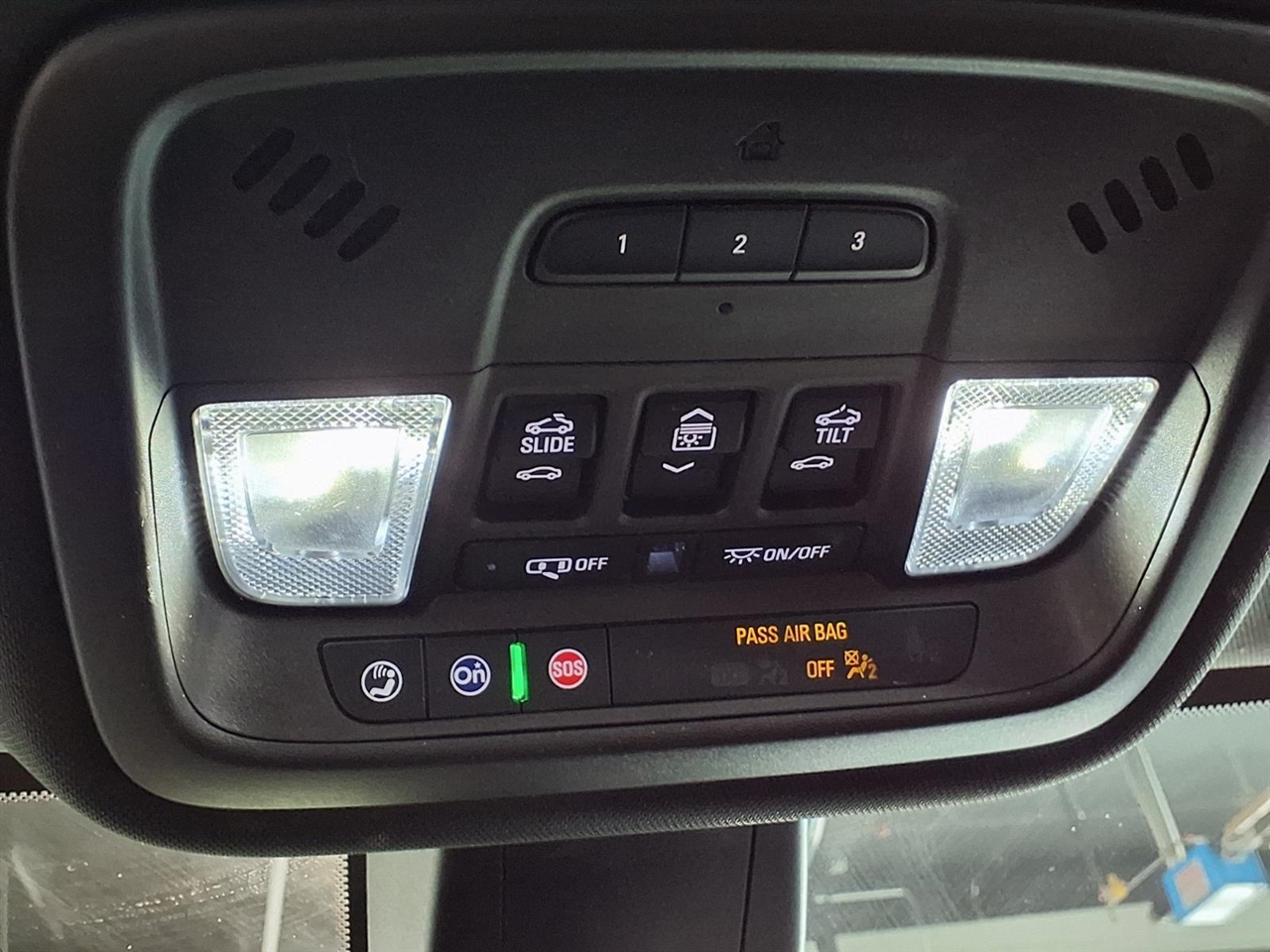 Chevrolet Traverse AWD 4dr Premier 2023