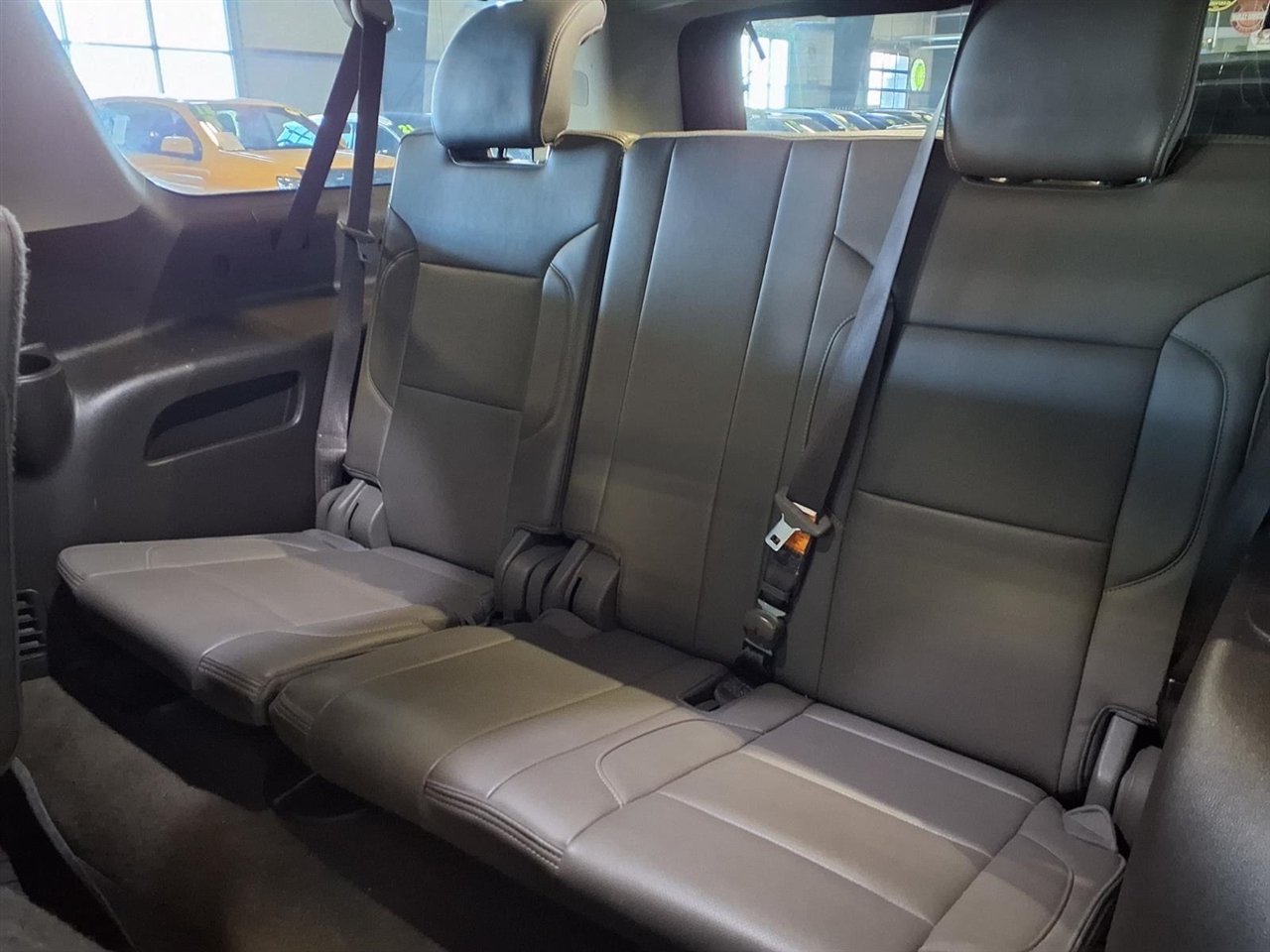 GMC Yukon XL 4WD 4dr Denali 2018