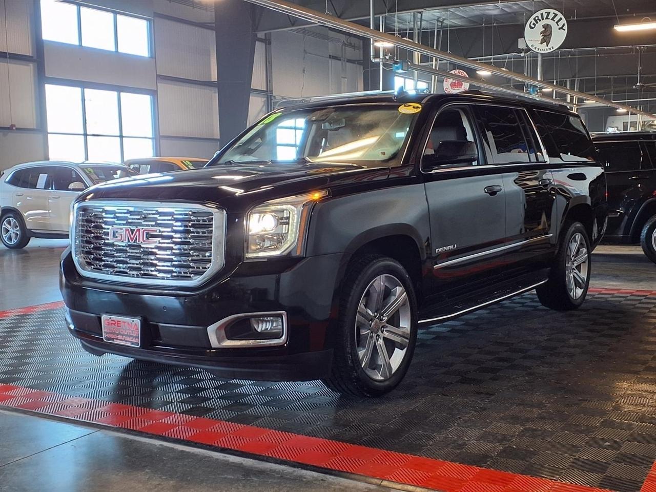 GMC Yukon XL 4WD 4dr Denali 2018