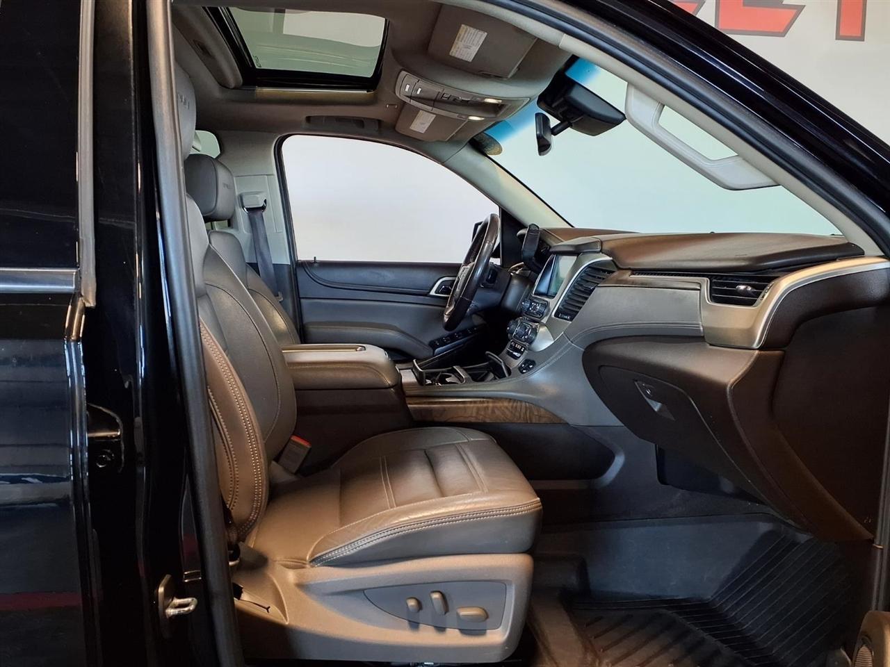 GMC Yukon XL 4WD 4dr Denali 2018