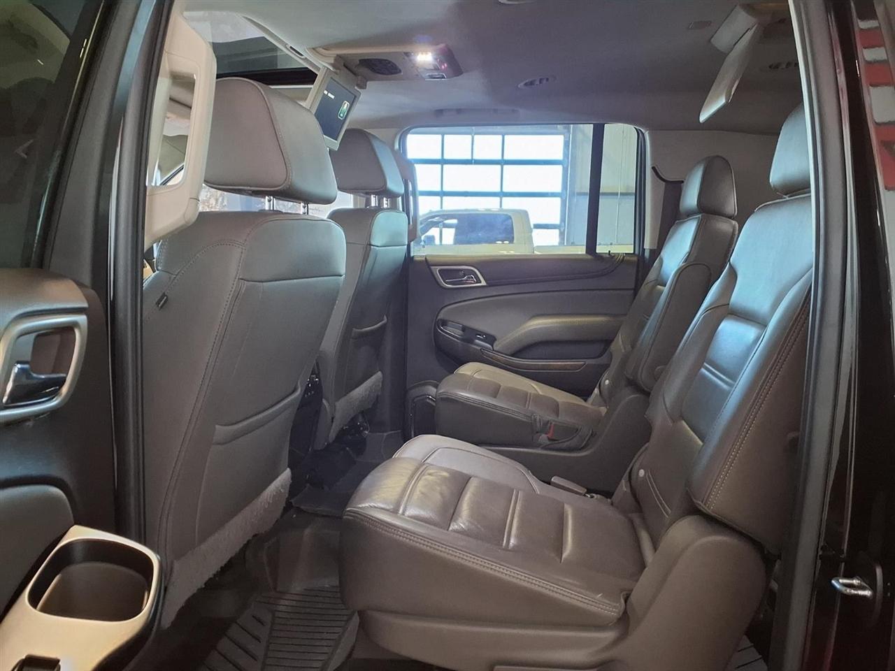 GMC Yukon XL 4WD 4dr Denali 2018