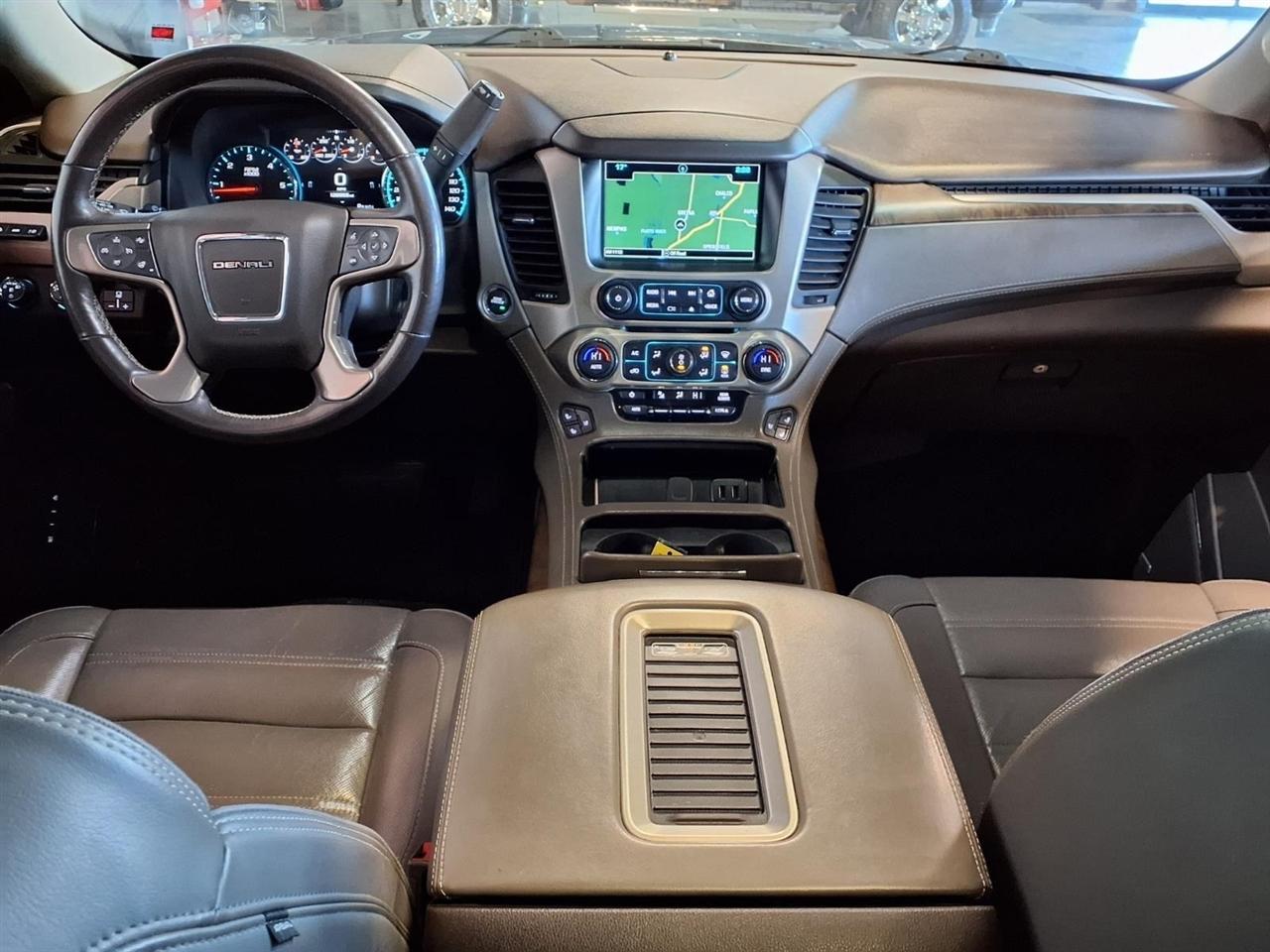GMC Yukon XL 4WD 4dr Denali 2018