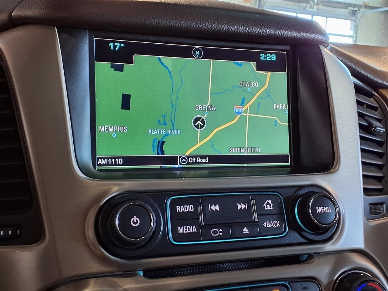 GMC Yukon XL 4WD 4dr Denali 2018