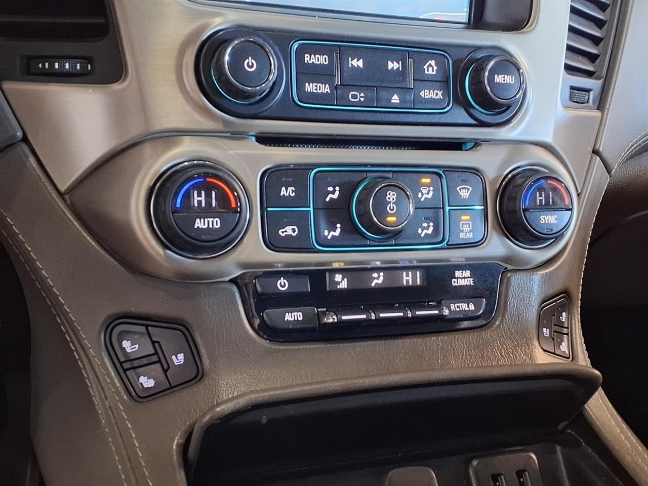 GMC Yukon XL 4WD 4dr Denali 2018