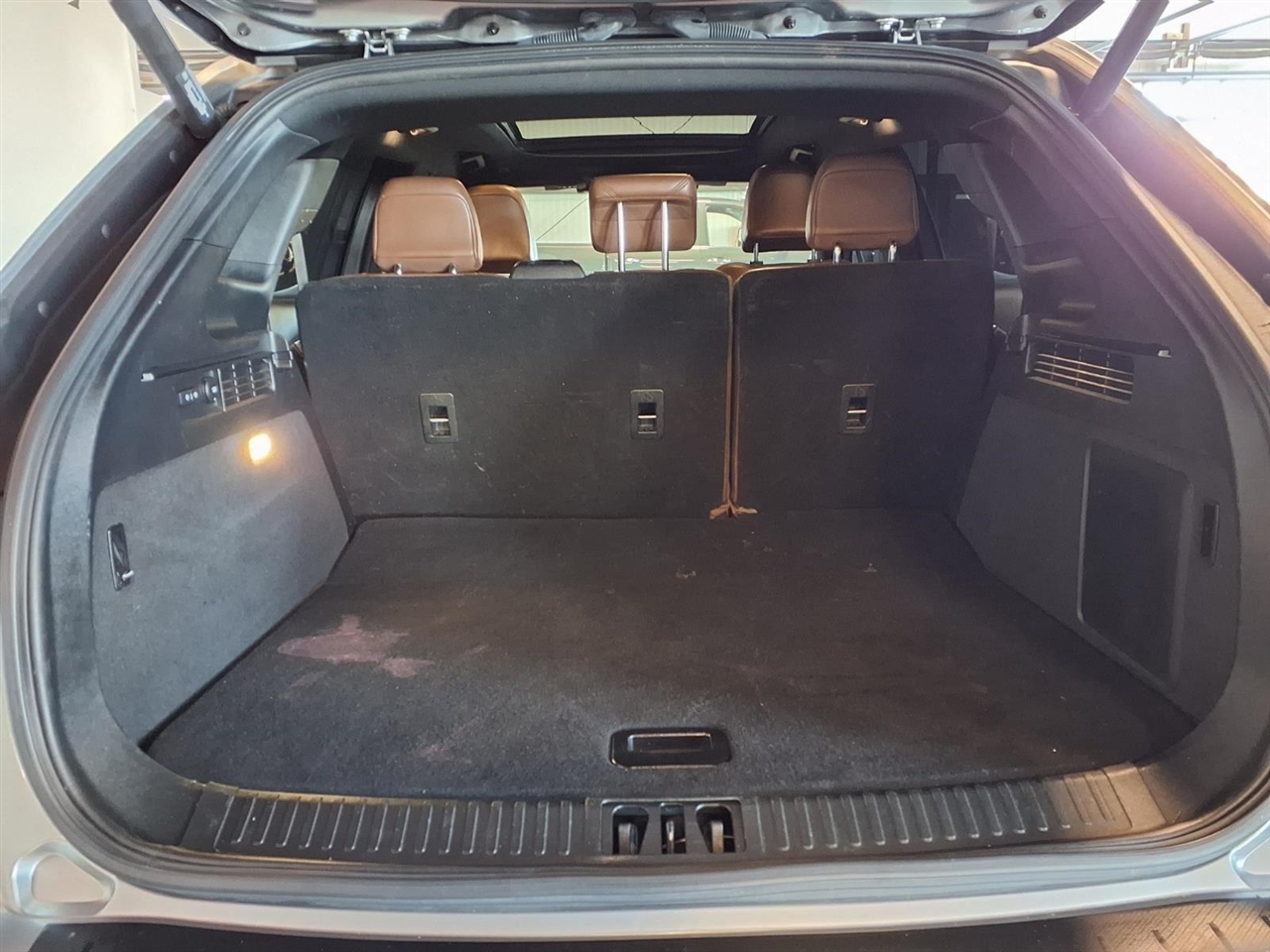 Lincoln Nautilus Reserve AWD 2022