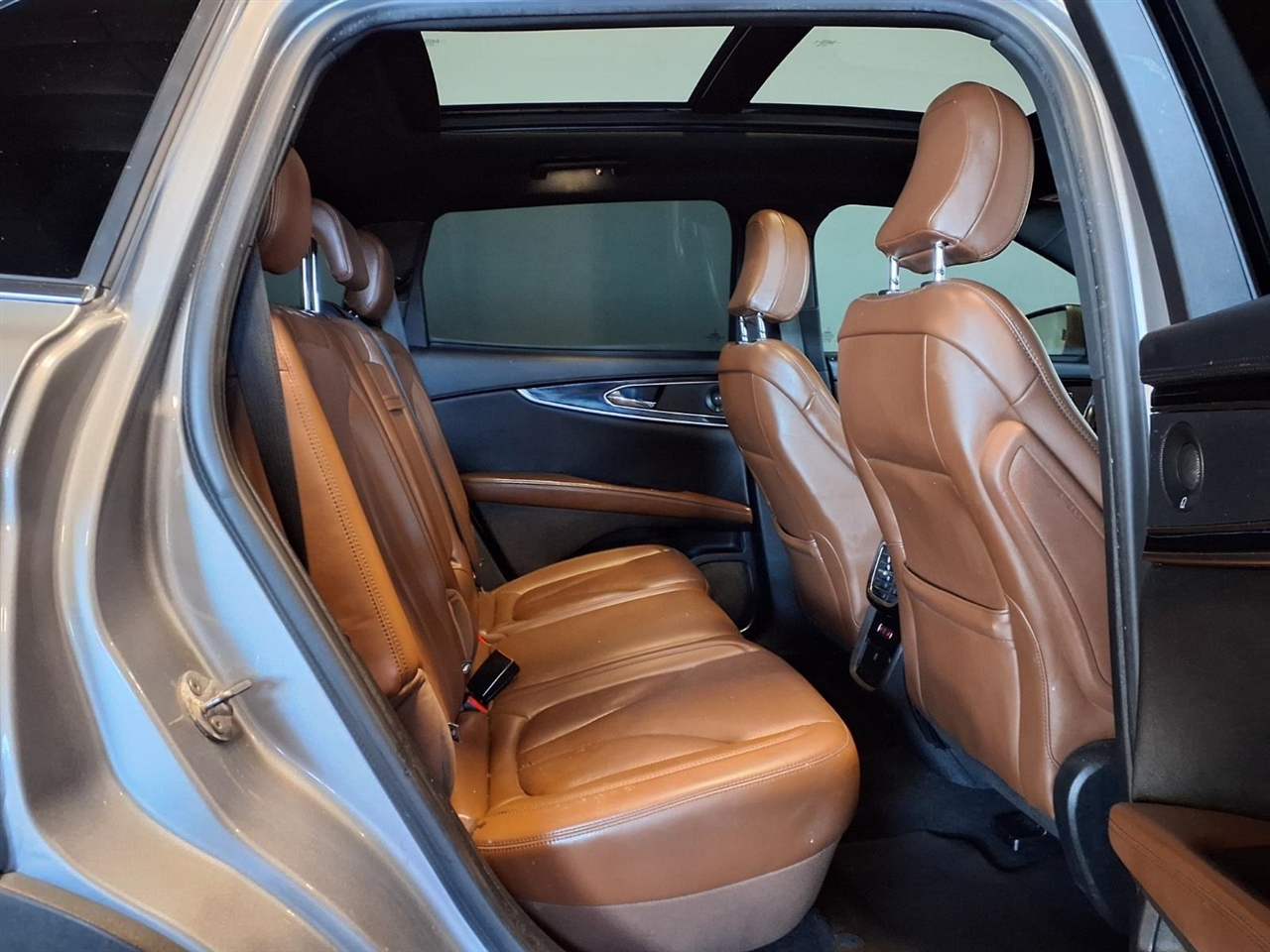 Lincoln Nautilus Reserve AWD 2022