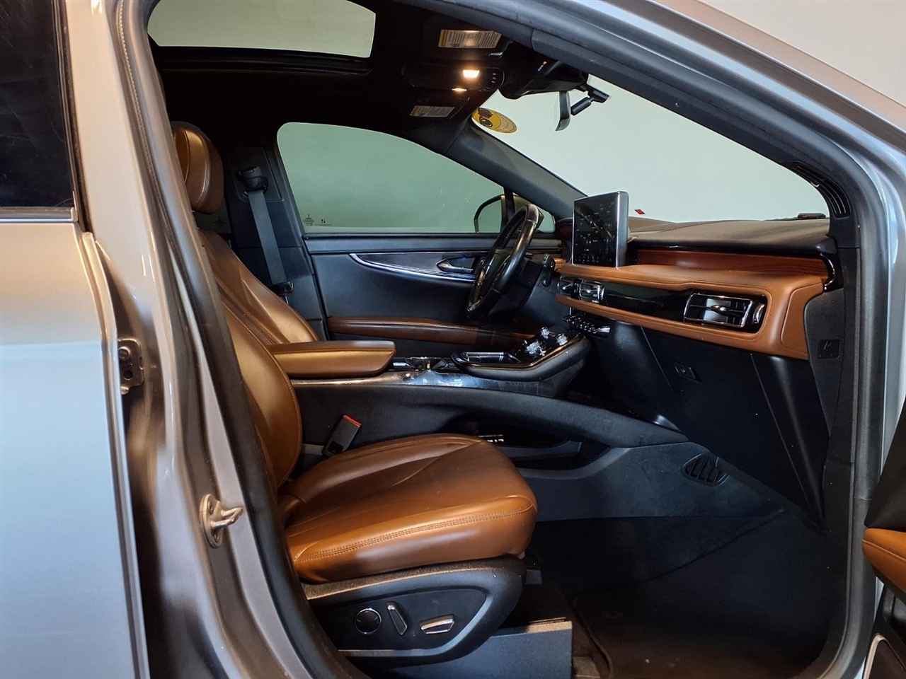 Lincoln Nautilus Reserve AWD 2022