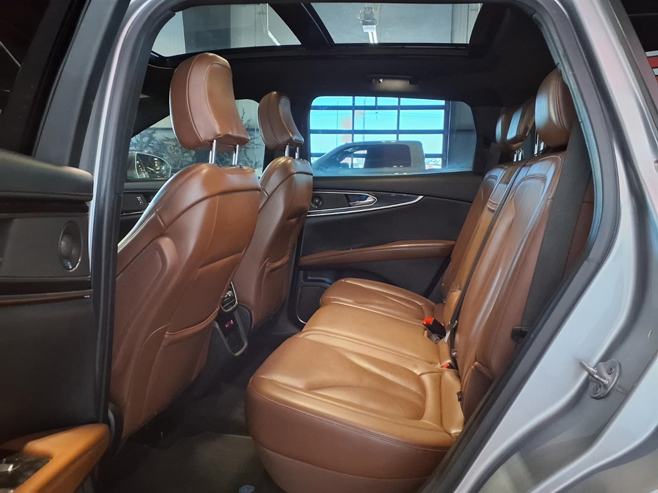 Lincoln Nautilus Reserve AWD 2022