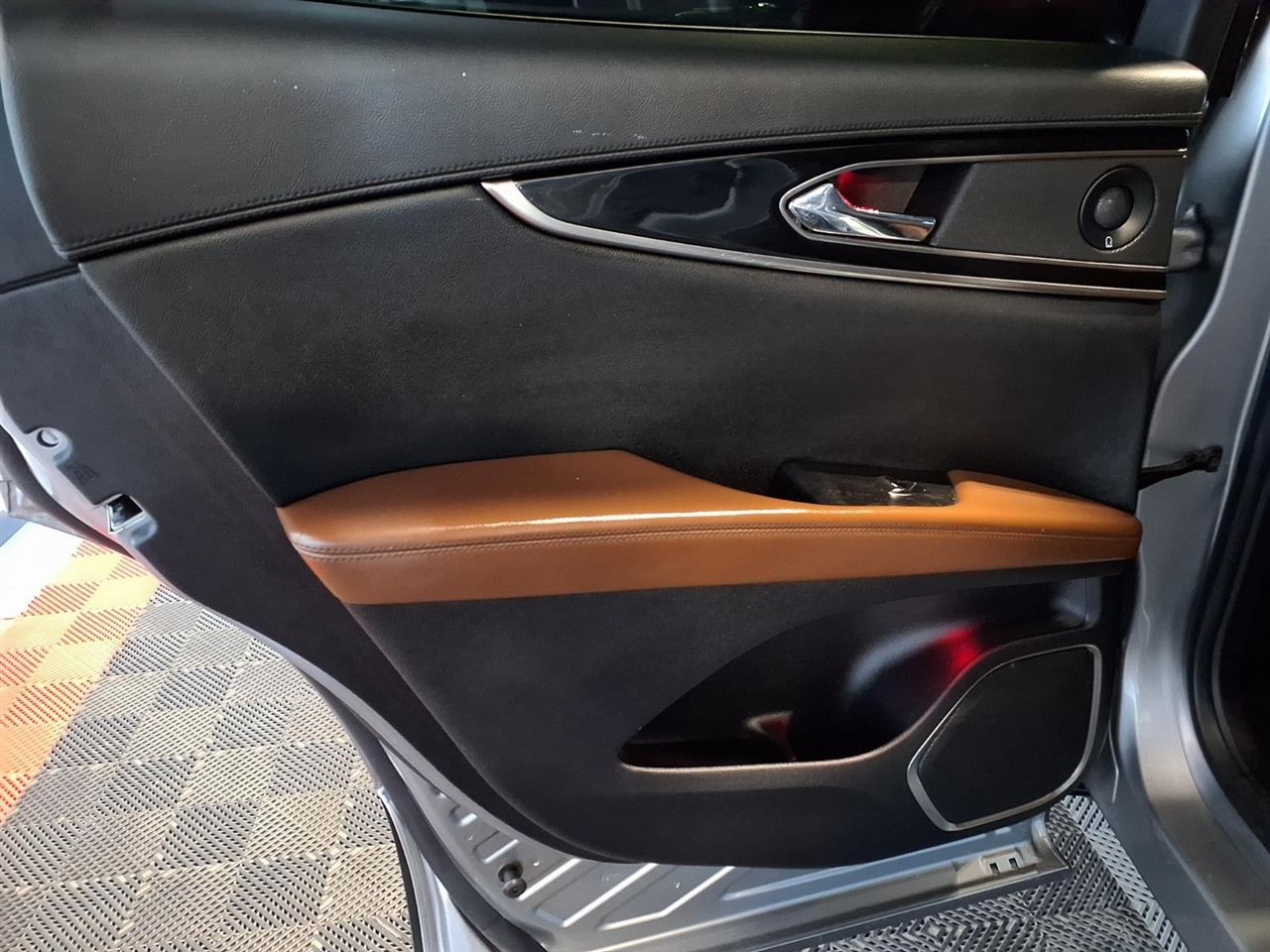 Lincoln Nautilus Reserve AWD 2022