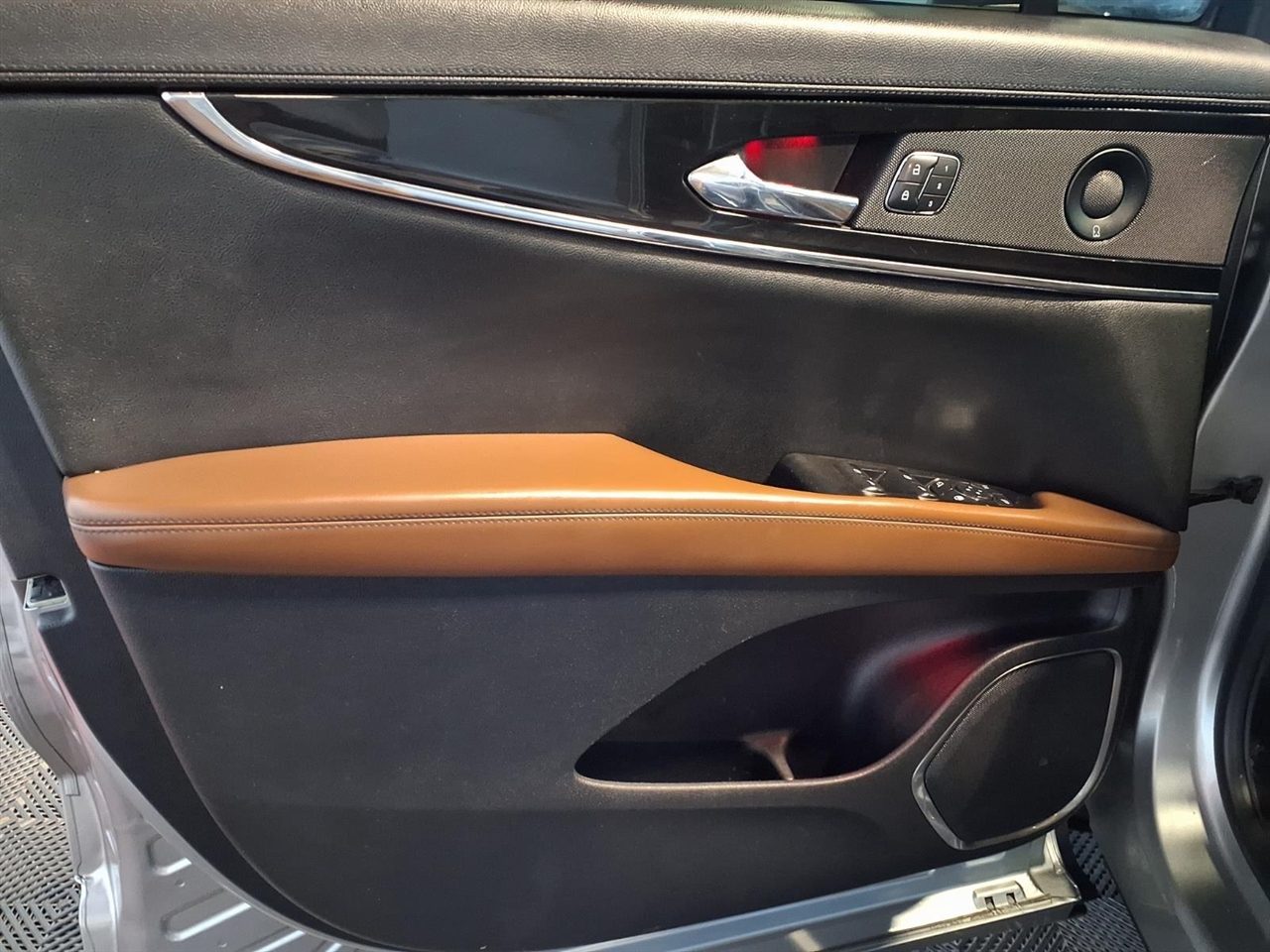 Lincoln Nautilus Reserve AWD 2022