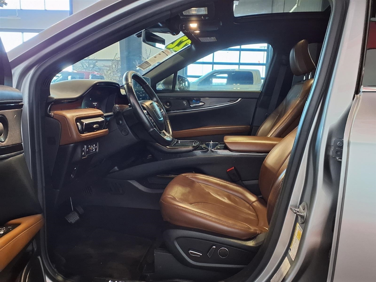 Lincoln Nautilus Reserve AWD 2022