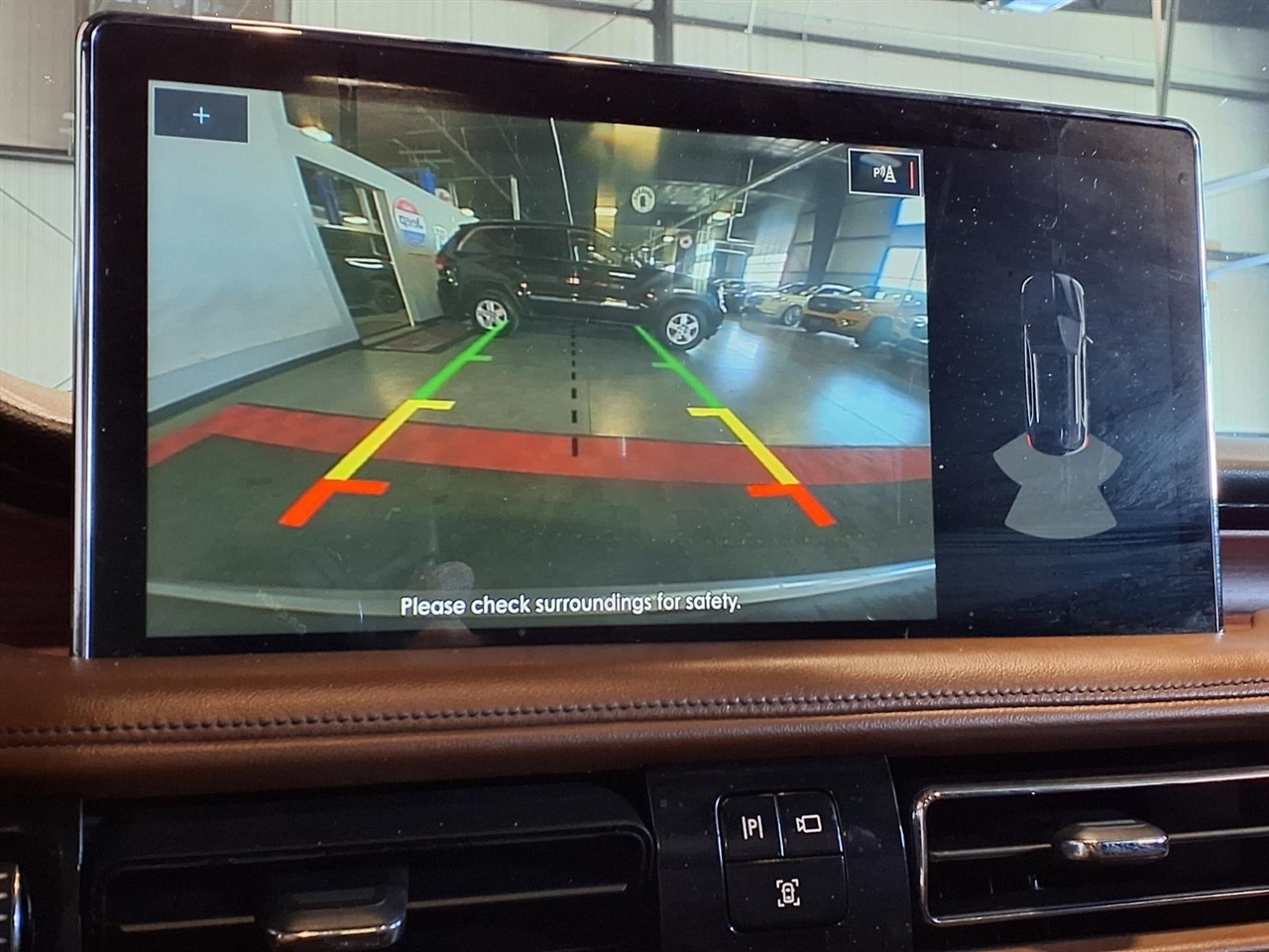 Lincoln Nautilus Reserve AWD 2022