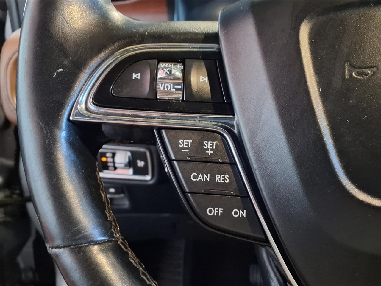 Lincoln Nautilus Reserve AWD 2022