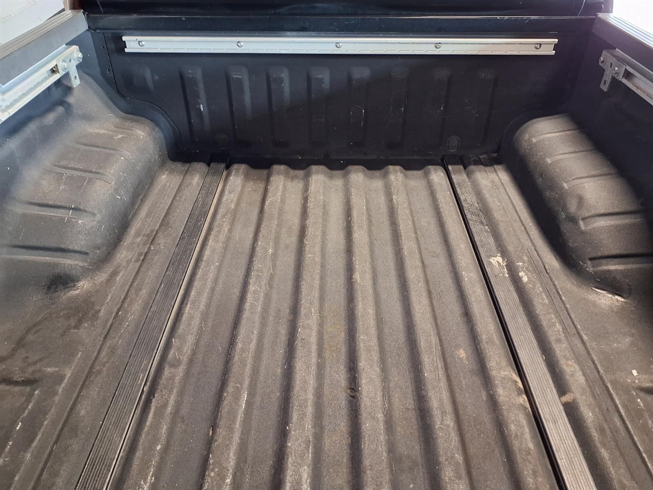 Nissan Frontier Crew Cab 4x4 PRO-4X Auto 2017