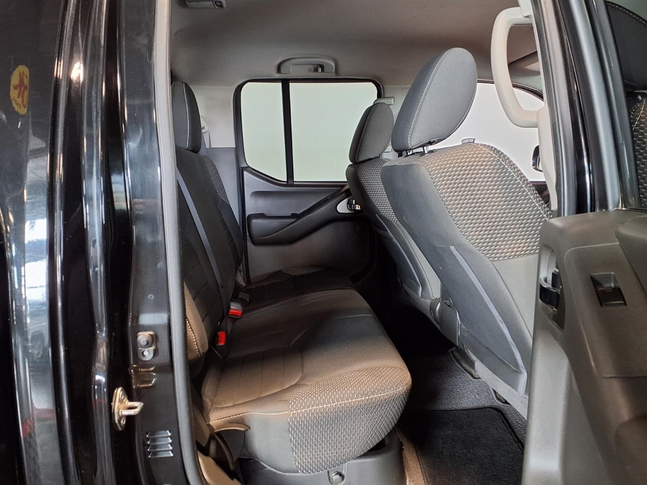 Nissan Frontier Crew Cab 4x4 PRO-4X Auto 2017