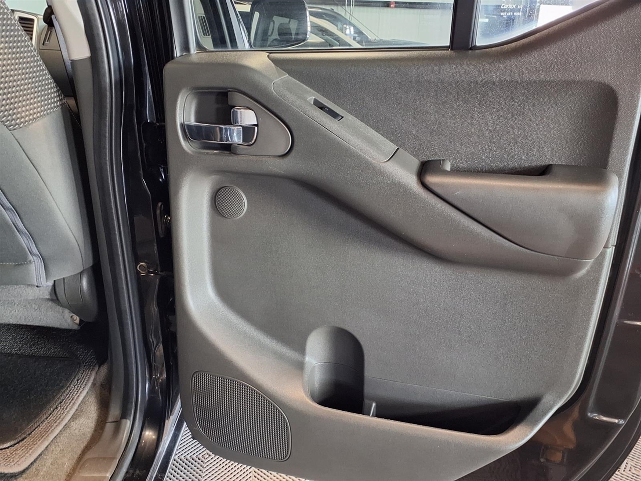 Nissan Frontier Crew Cab 4x4 PRO-4X Auto 2017