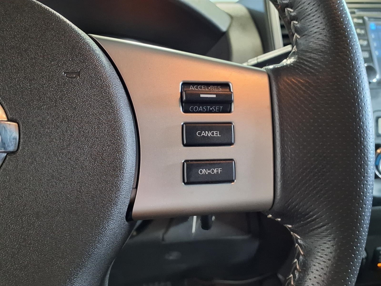 Nissan Frontier Crew Cab 4x4 PRO-4X Auto 2017