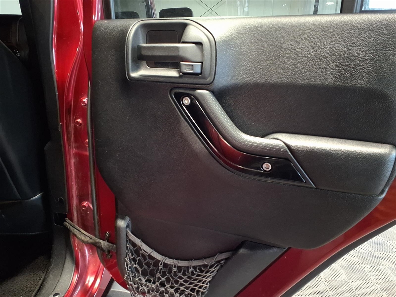 Jeep Wrangler Unlimited  2012