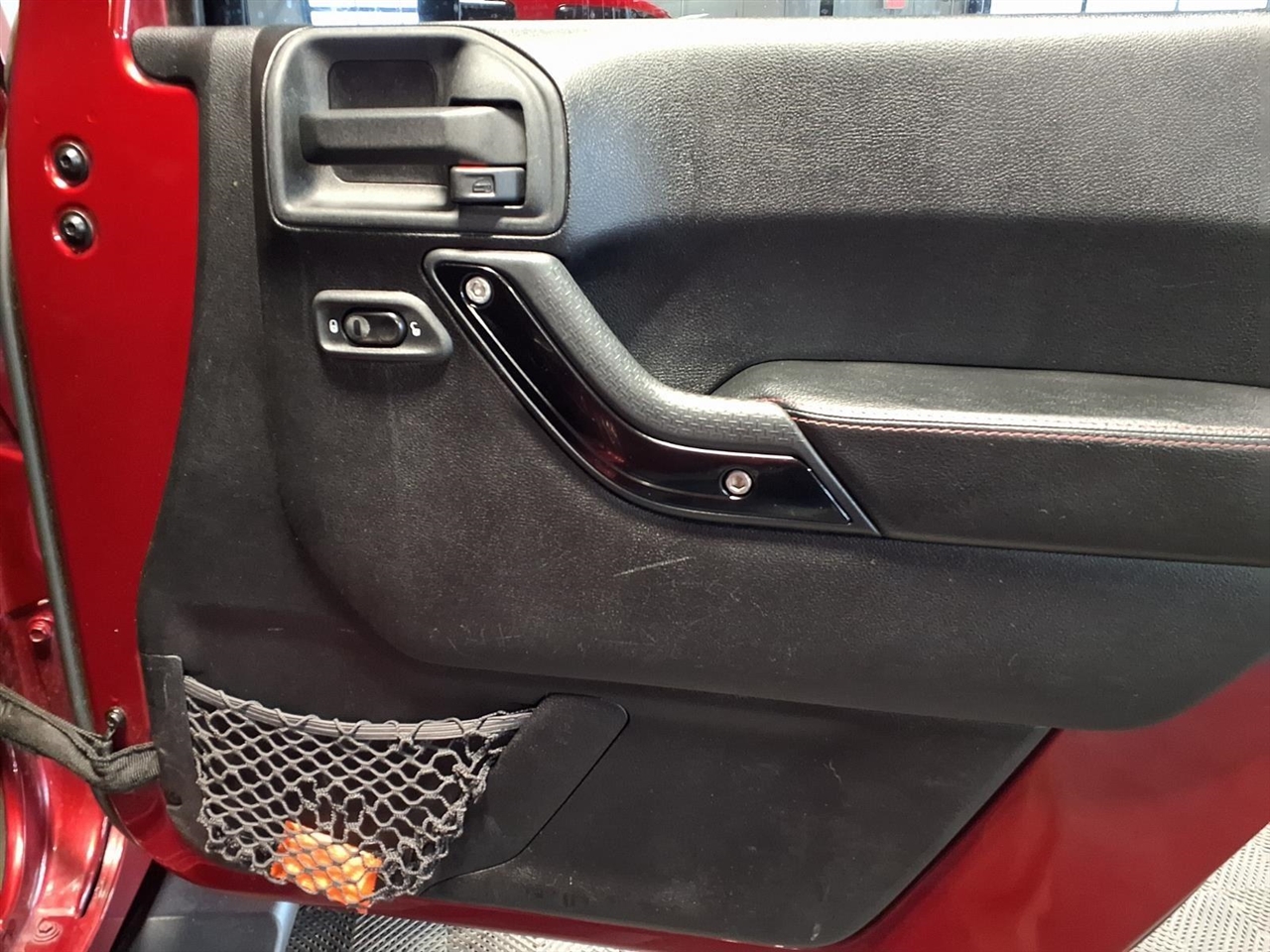 Jeep Wrangler Unlimited  2012