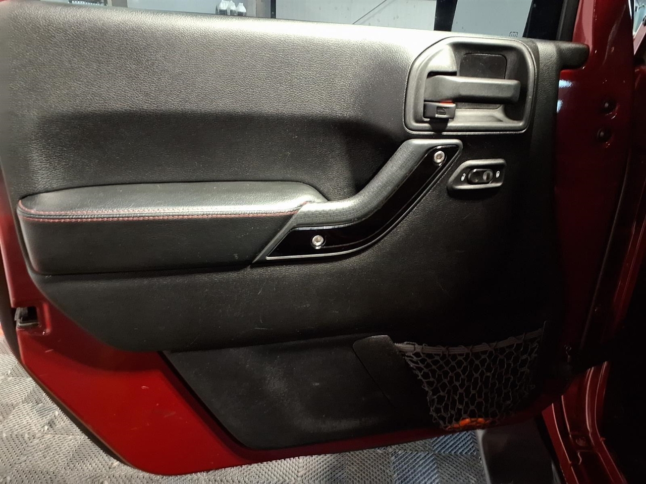 Jeep Wrangler Unlimited  2012