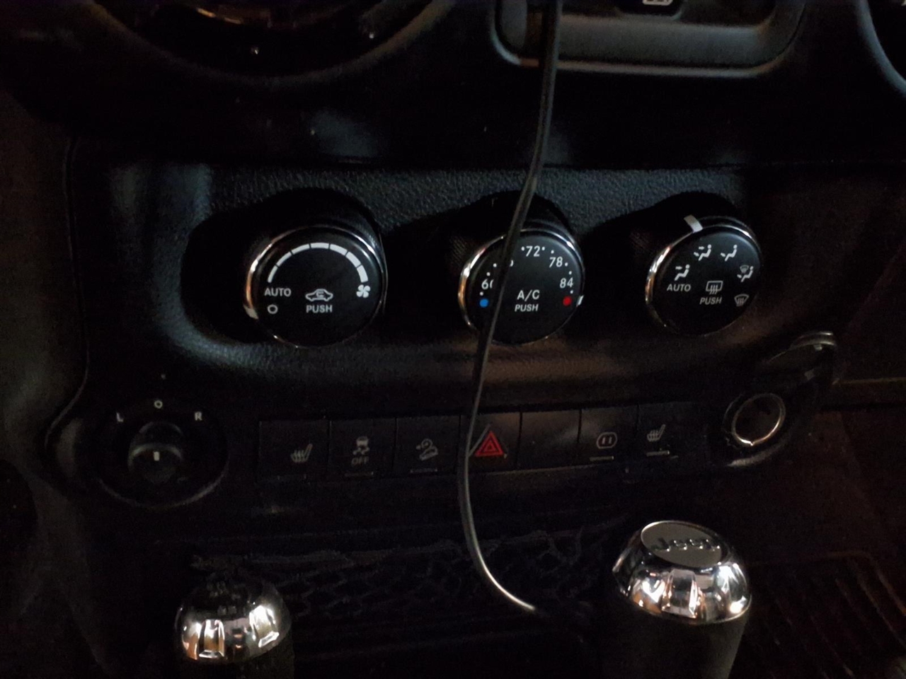 Jeep Wrangler Unlimited  2012