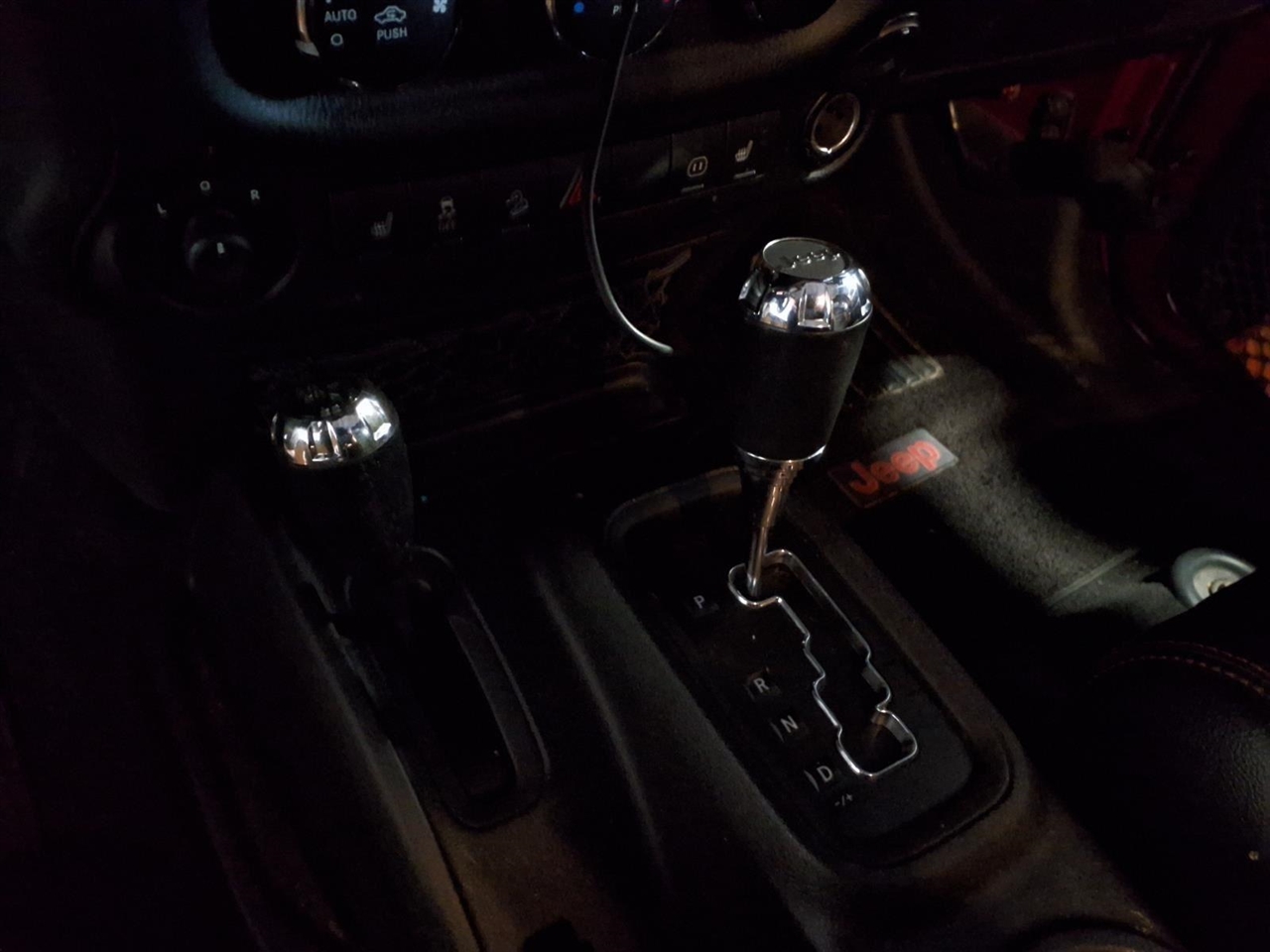 Jeep Wrangler Unlimited  2012