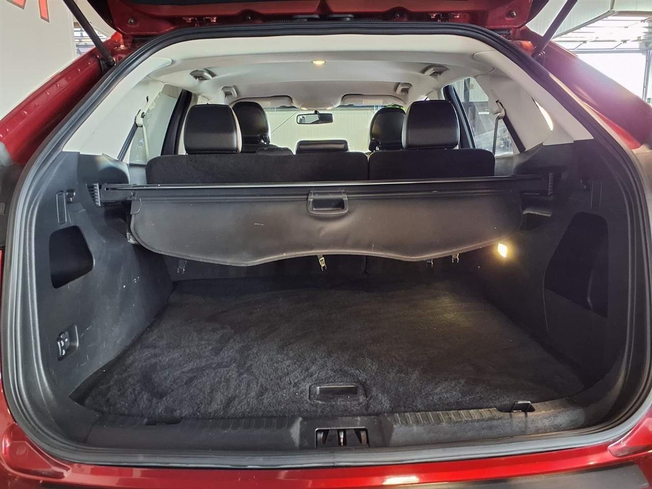 Ford Edge 4dr SEL AWD 2015