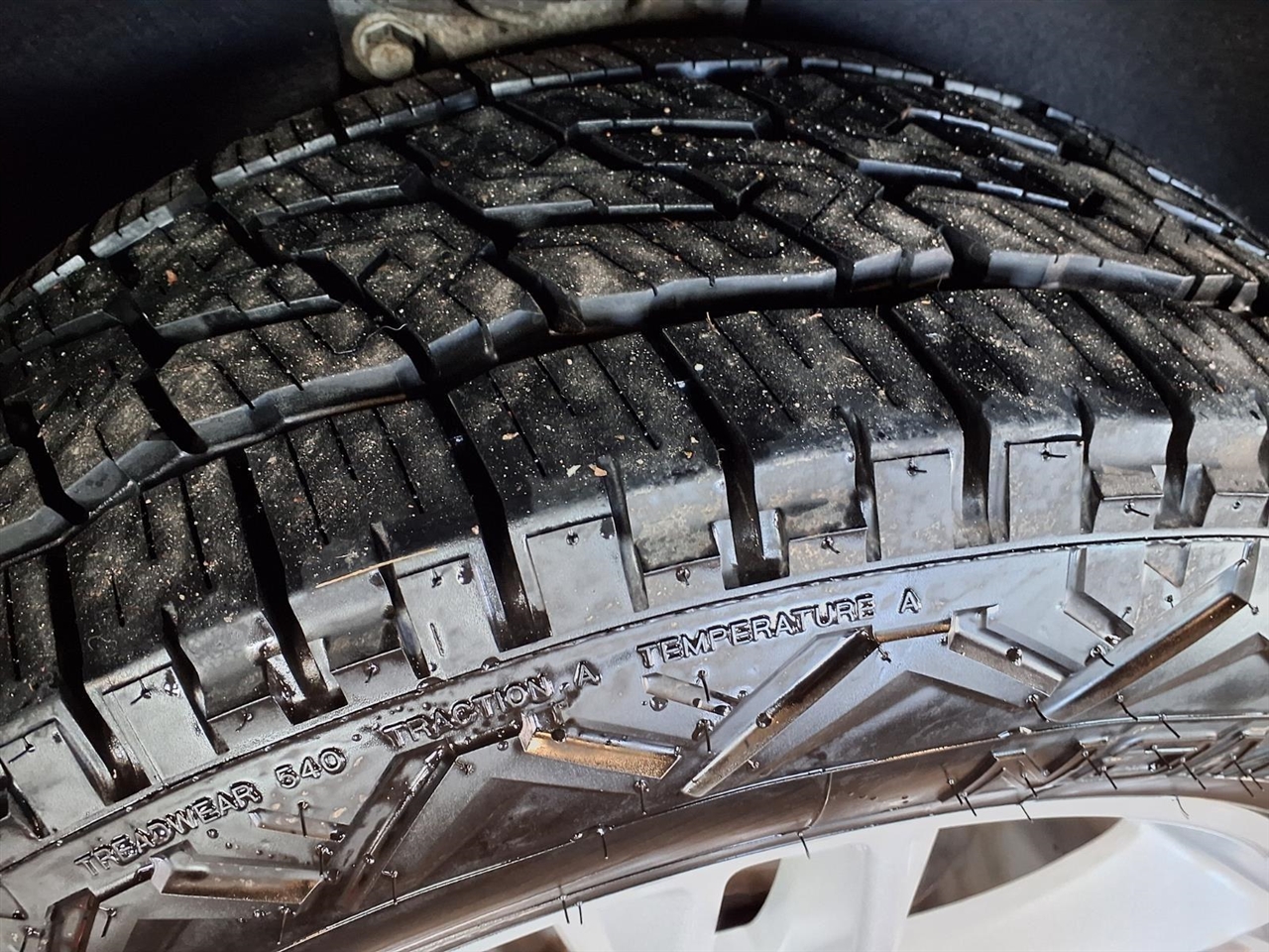 Ford Edge 4dr SEL AWD 2015