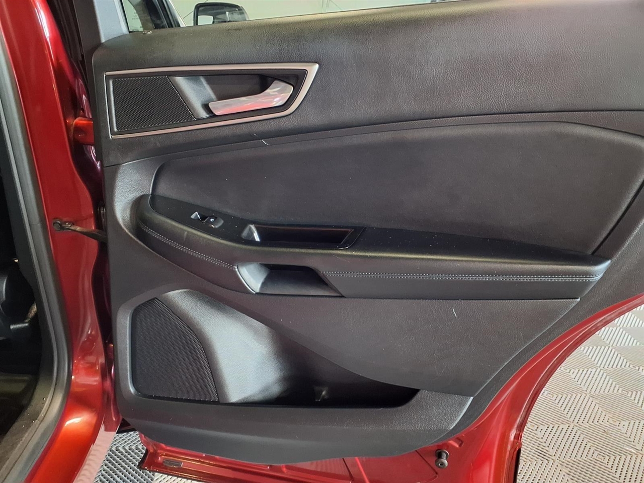 Ford Edge 4dr SEL AWD 2015