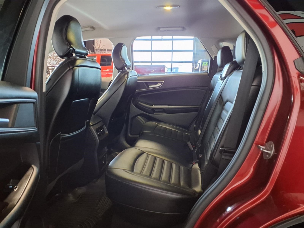 Ford Edge 4dr SEL AWD 2015