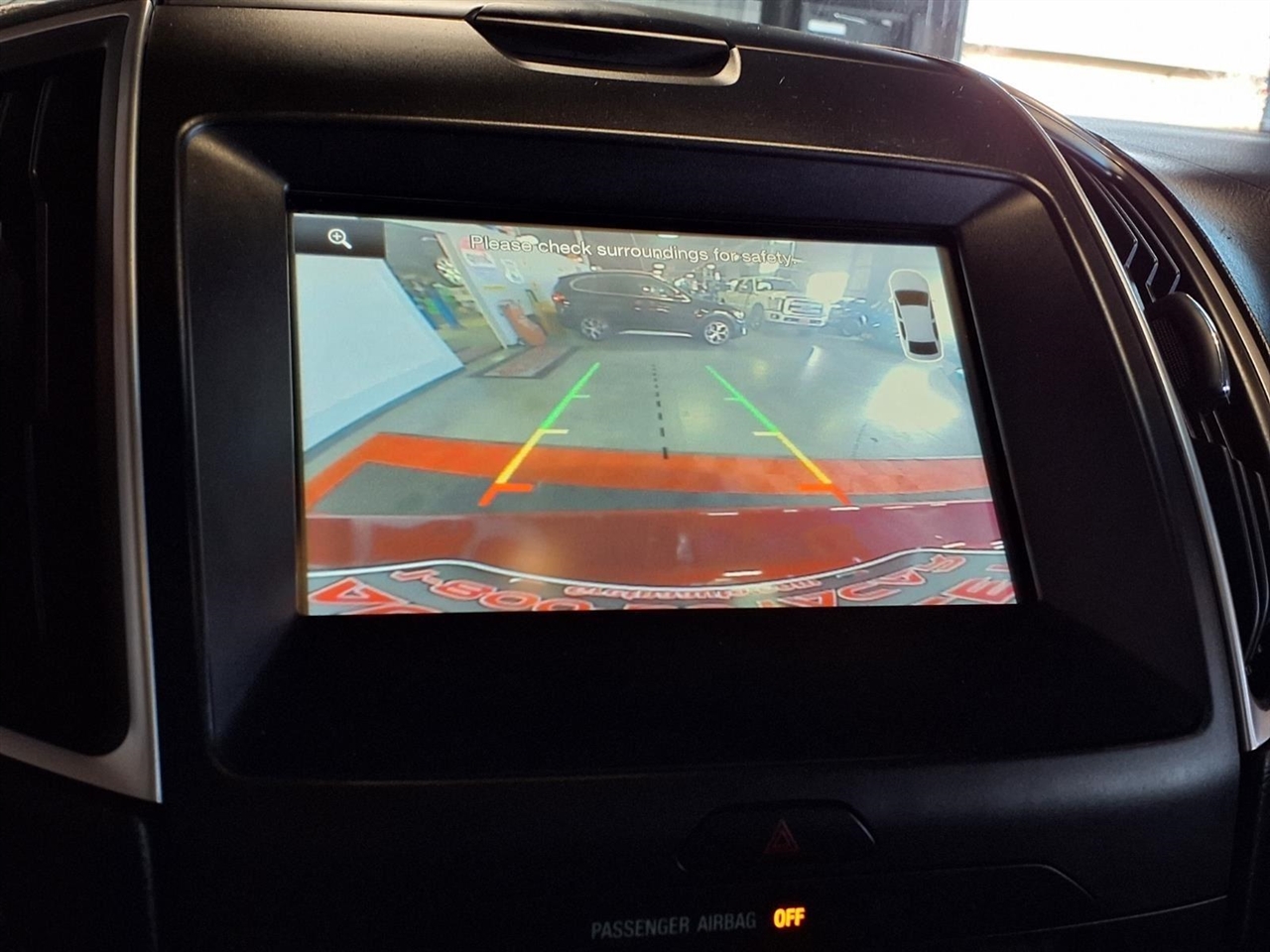 Ford Edge 4dr SEL AWD 2015