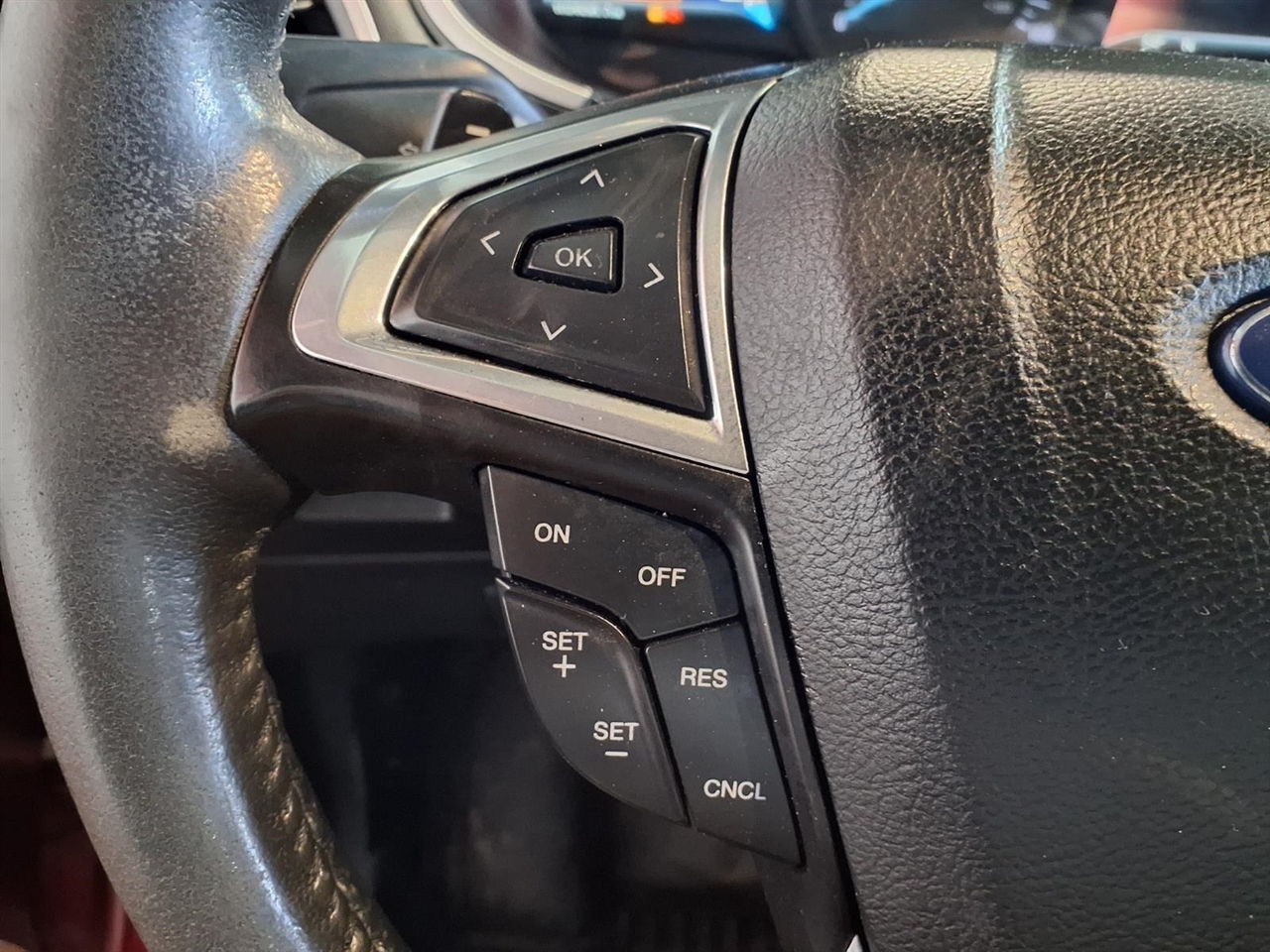 Ford Edge 4dr SEL AWD 2015