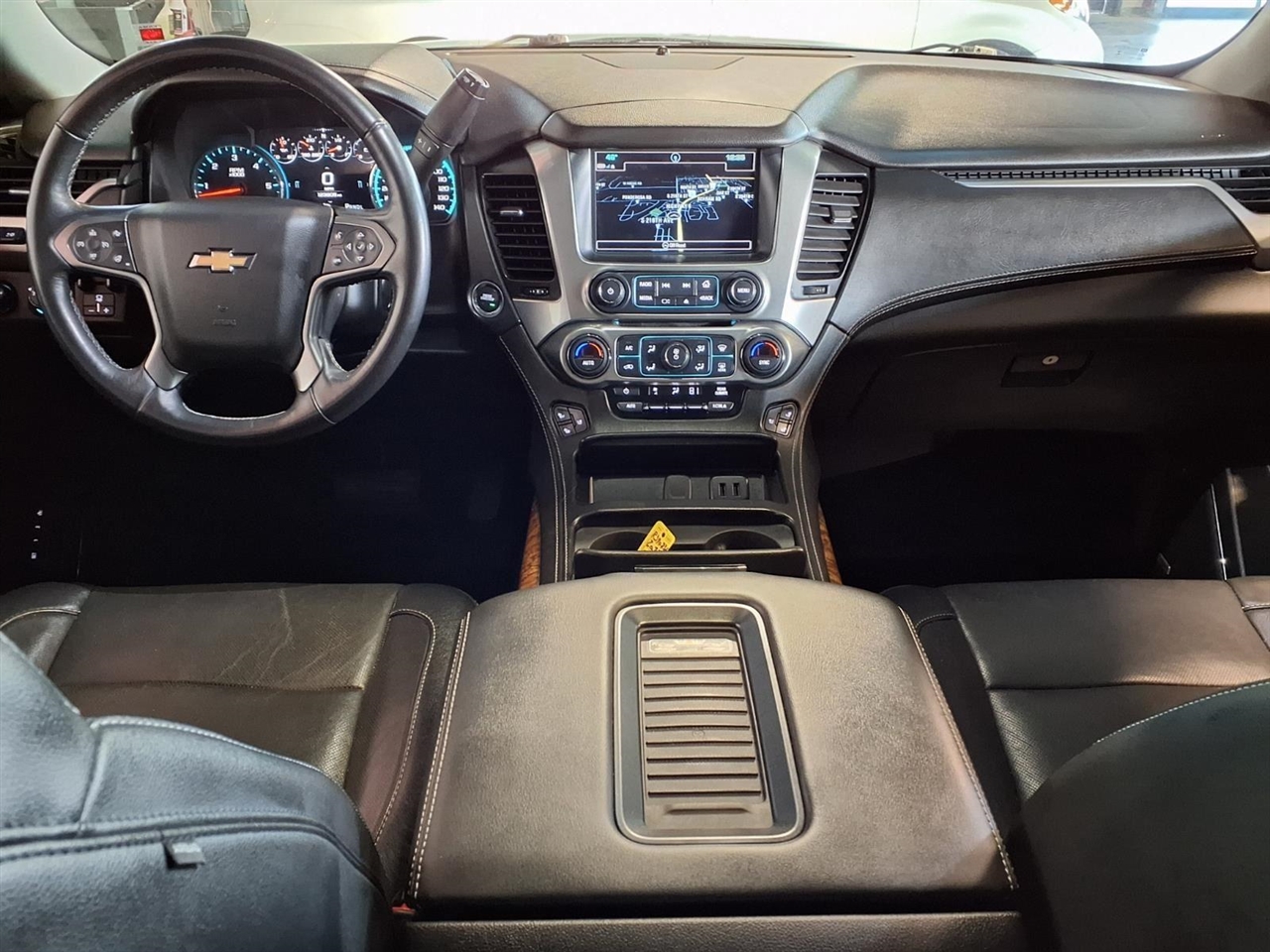 Chevrolet Suburban 4WD 4dr 1500 Premier 2017