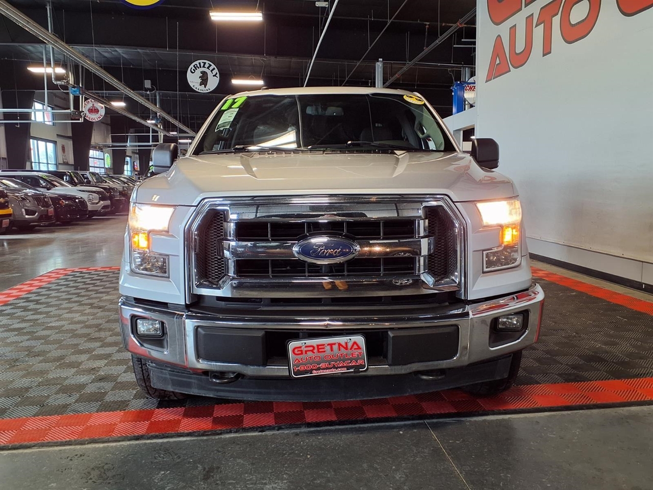 Ford F-150 XLT 2017