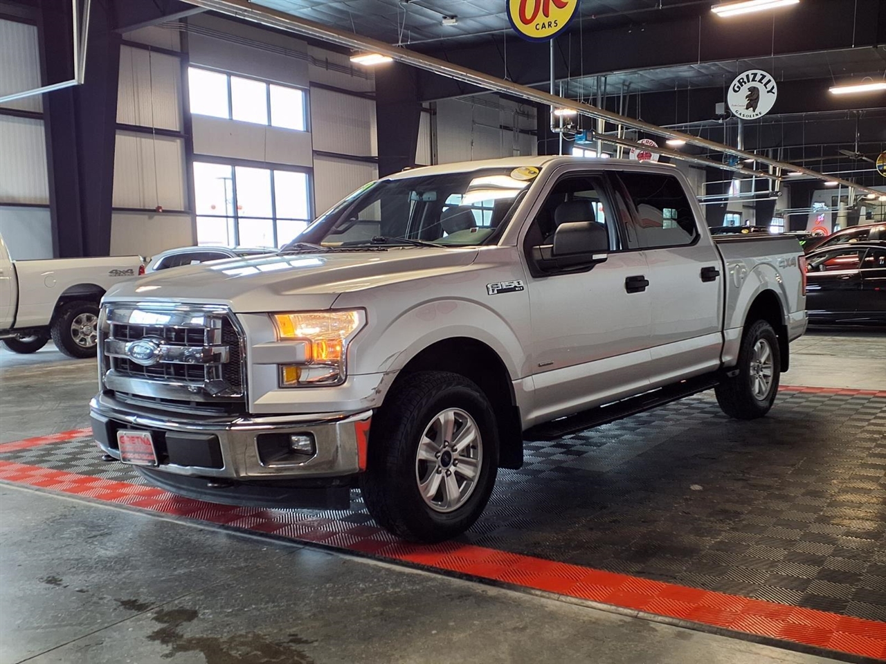 Ford F-150 XLT 2017