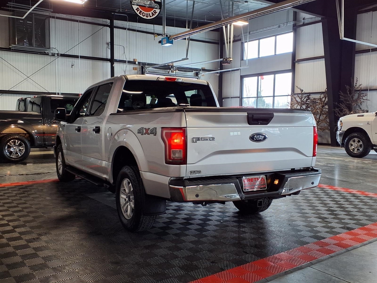 Ford F-150 XLT 2017