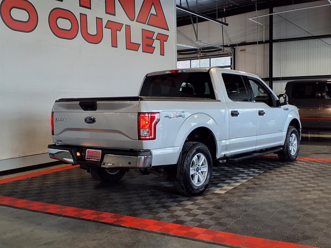 Ford F-150 XLT 2017