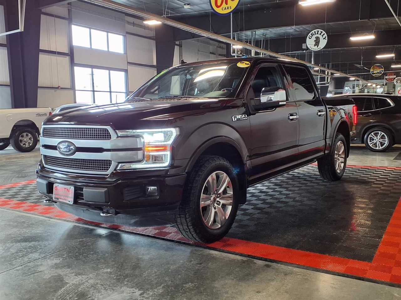 Ford F-150 Platinum 2019