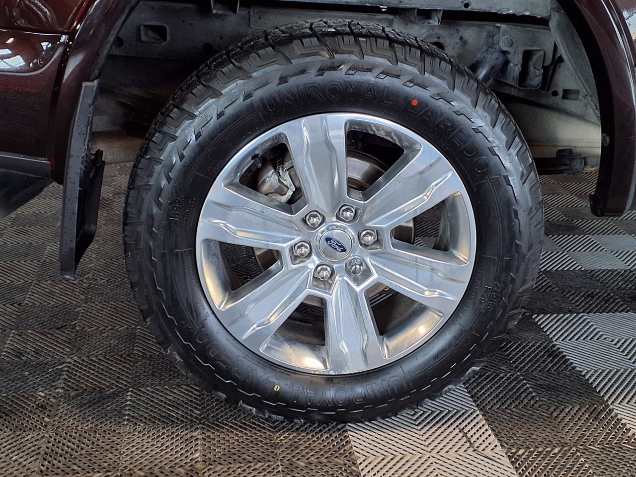 Ford F-150 Platinum 2019